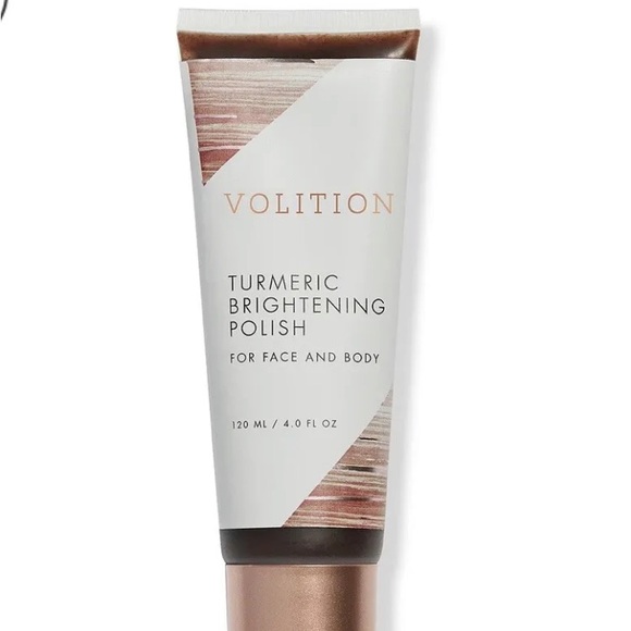 Volition Tumeric Brightening polish - Picture 3 of 7